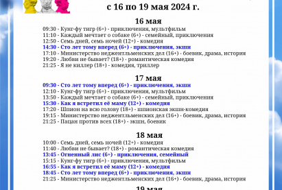 Семейный кинозал 